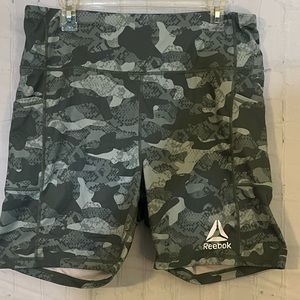 Reebok Bike shorts